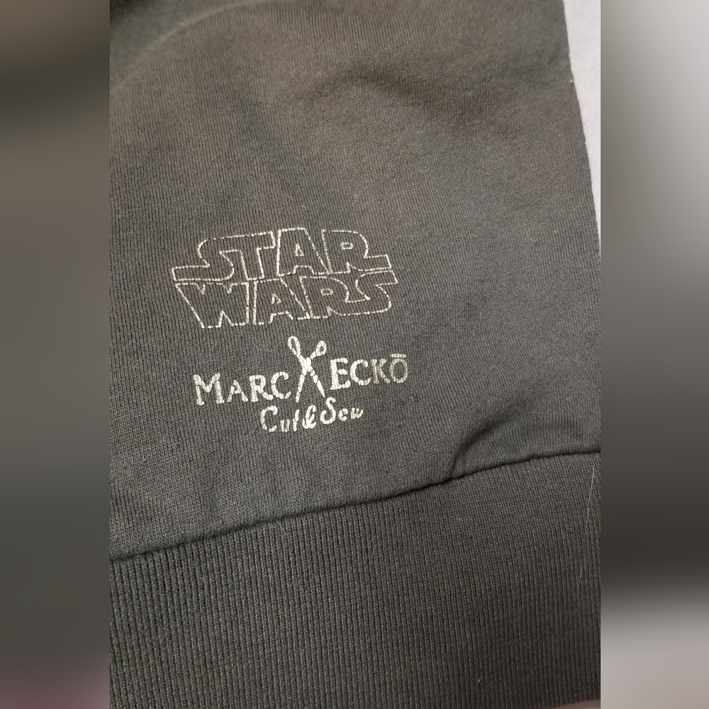 Marc Ecko Boba Fett Hoodie Men's Medium - Picture 4 of 5